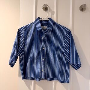 Converse Tokyo Button Up